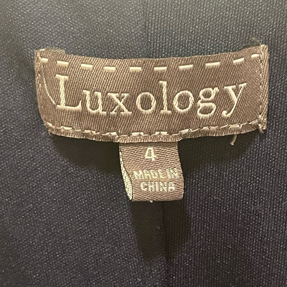 Luxology Navy Floral women Romper - Picture 2 of 2